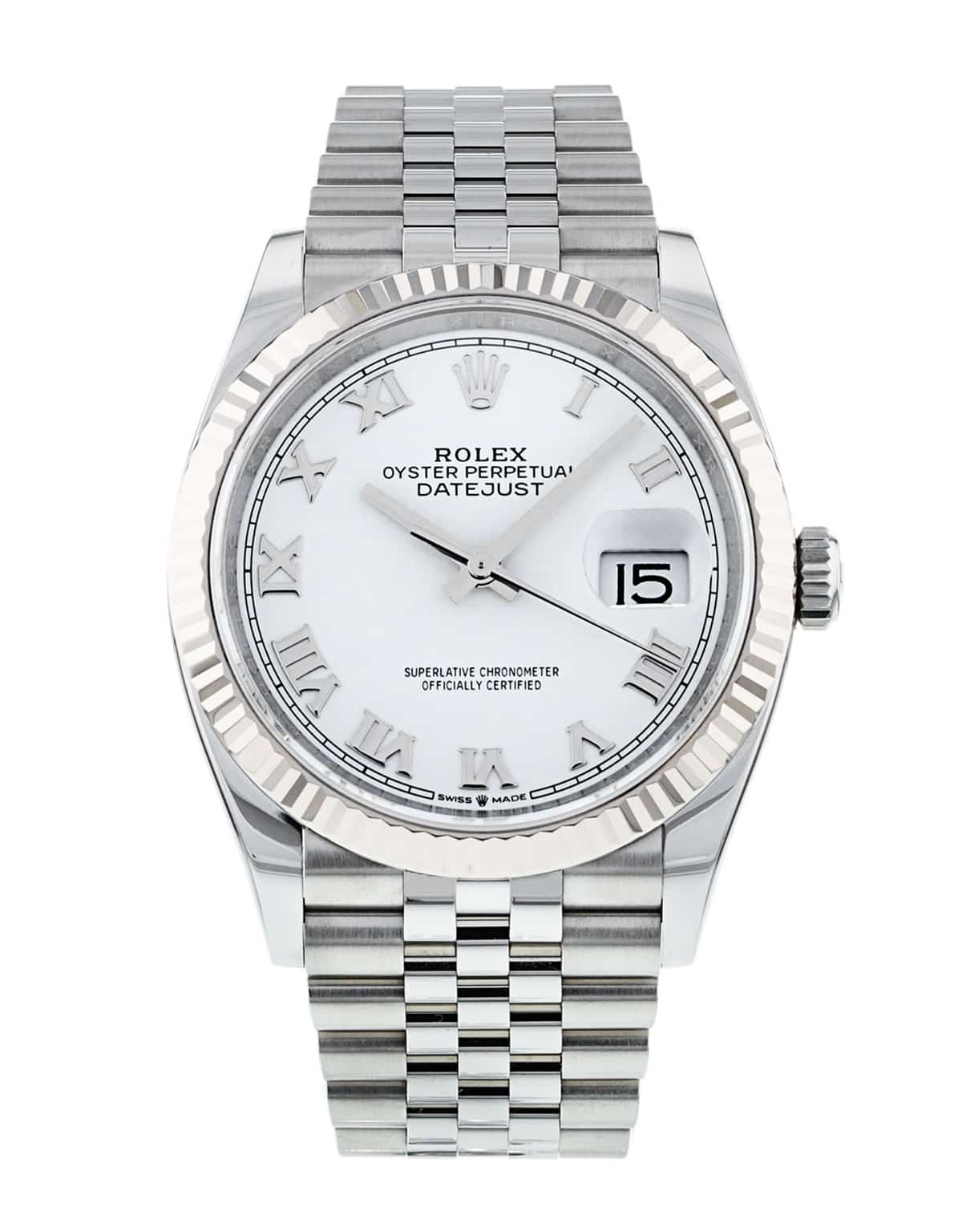 Rolex Datejust 126234